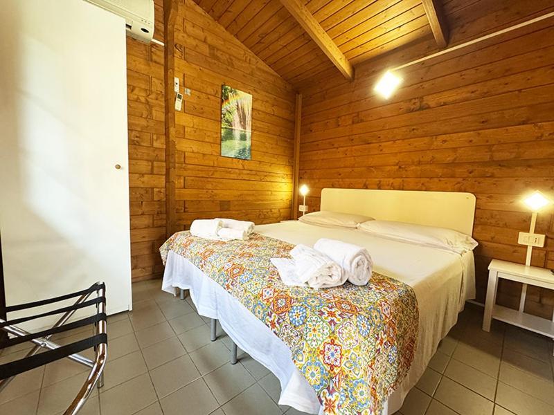 Villaggio La Bussola Paola Buitenkant foto