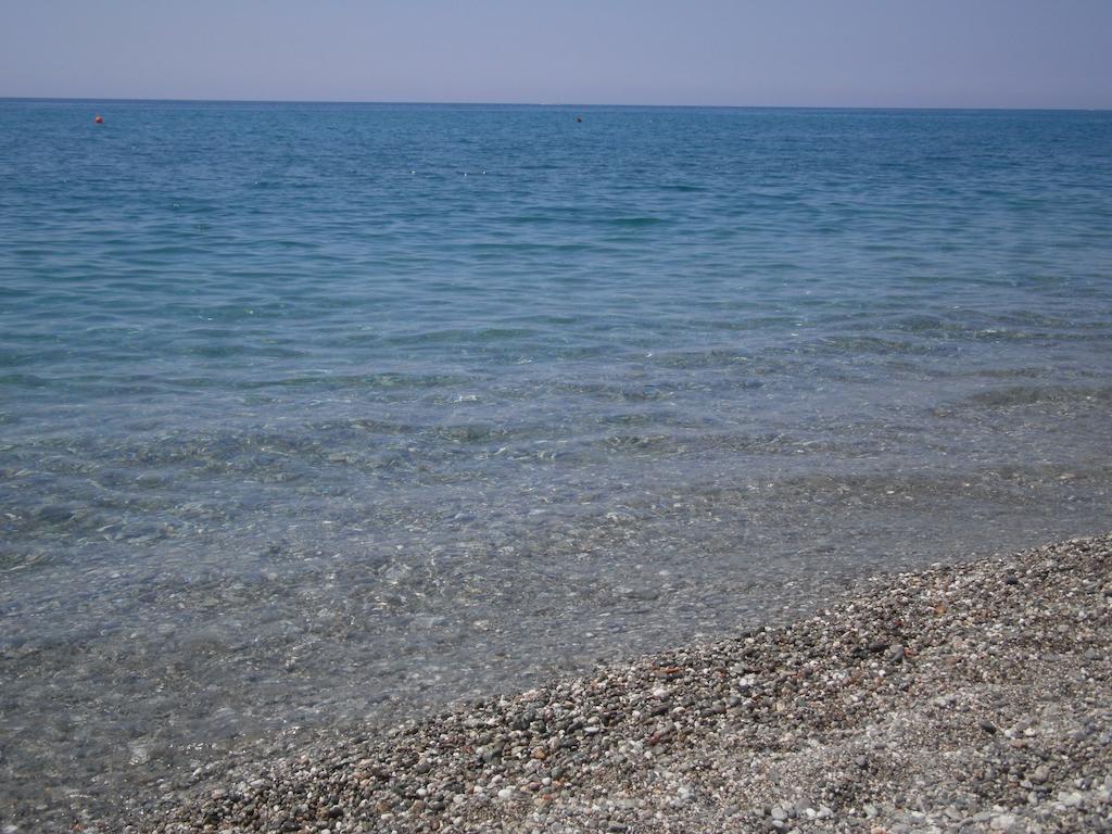 Villaggio La Bussola Paola Buitenkant foto