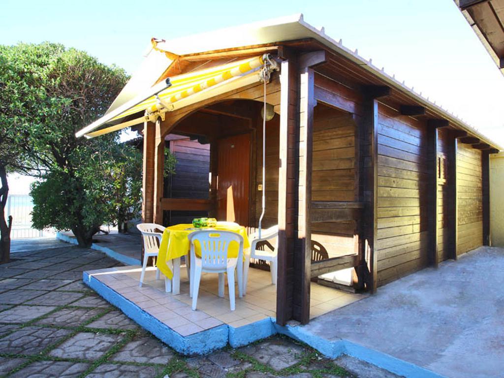 Villaggio La Bussola Paola Buitenkant foto