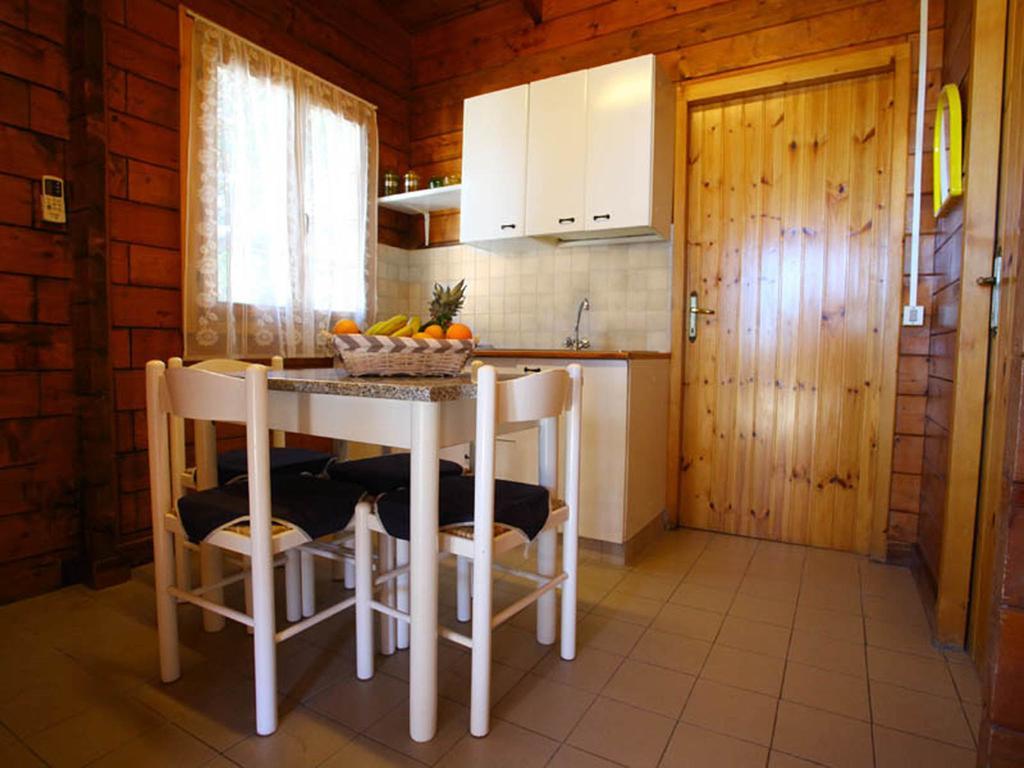 Villaggio La Bussola Paola Buitenkant foto