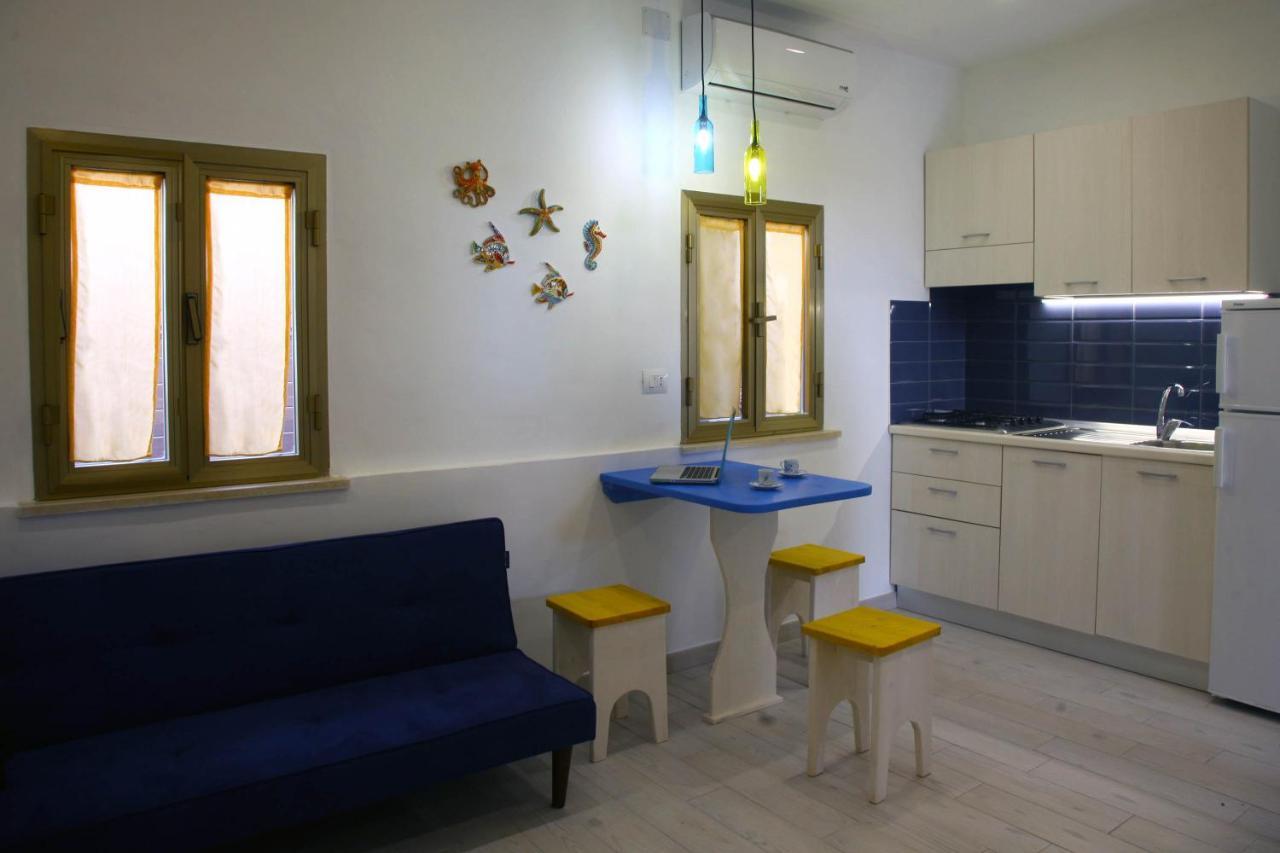 Villaggio La Bussola Paola Buitenkant foto